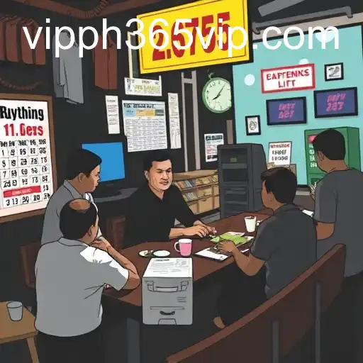 The Cultural Phenomenon of Jueteng and the Role of PH365 VIP in the Philippines