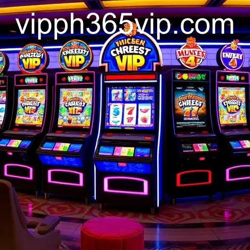 PH365 VIP: Unraveling the Allure of Slot Machines